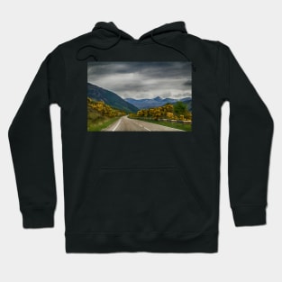 On the Road Hoodie